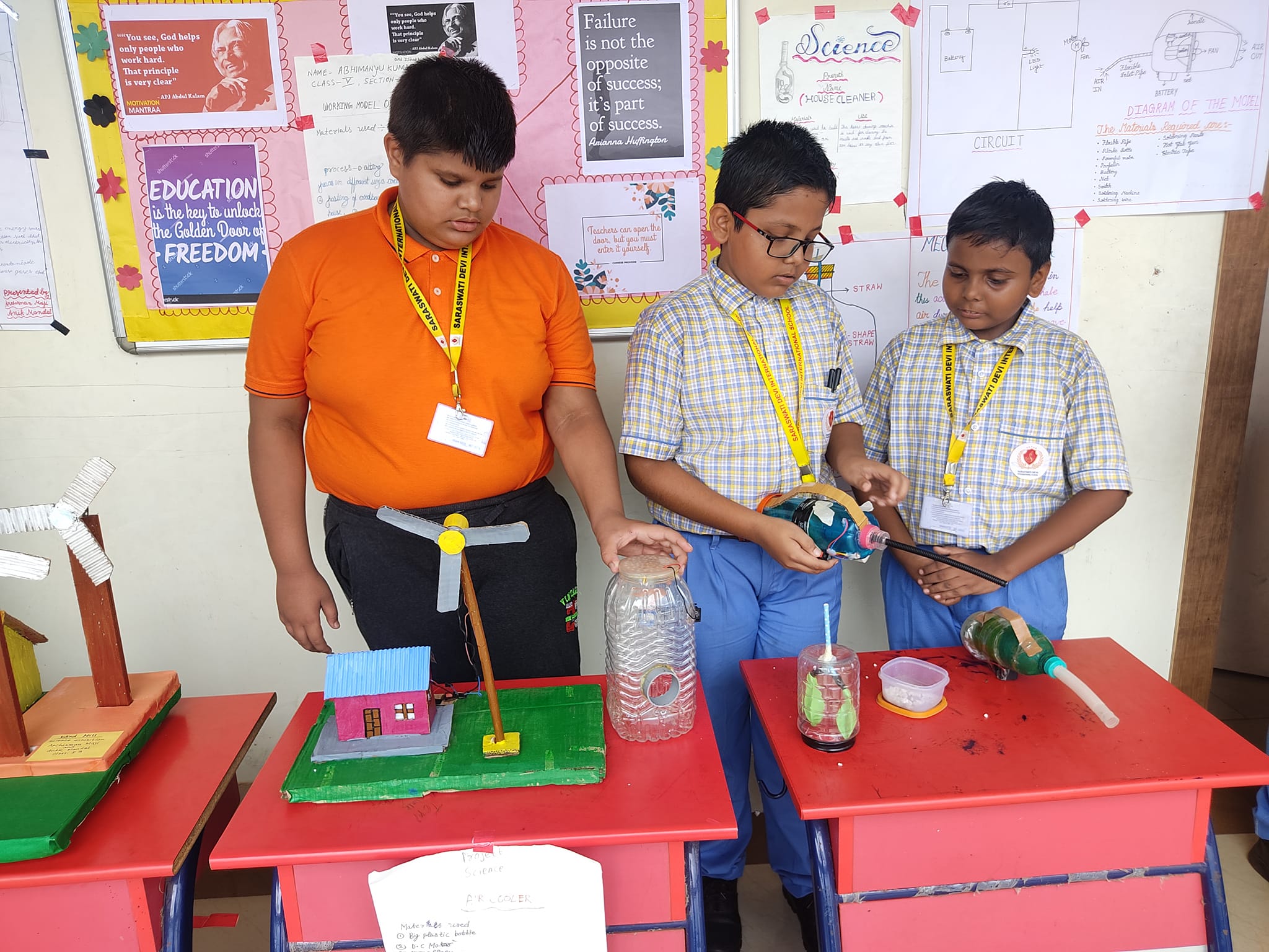 Saraswati Devi International School campus photo 14 of 30 — Bankura