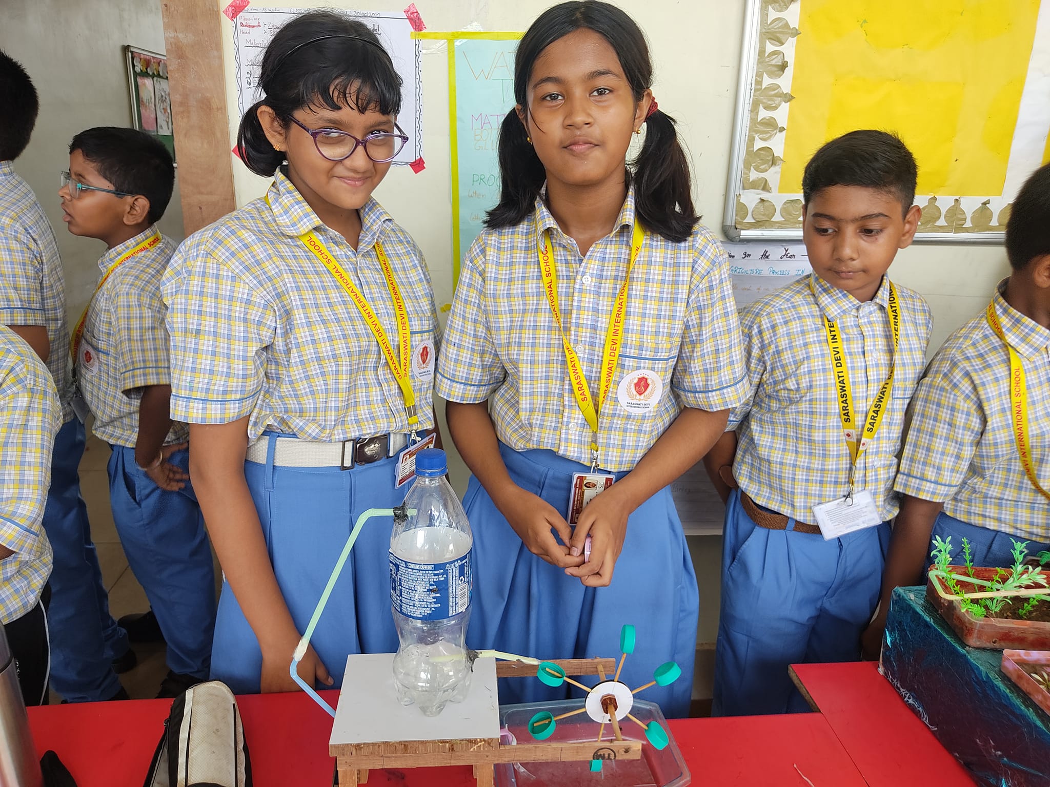 Saraswati Devi International School campus photo 16 of 30 — Bankura