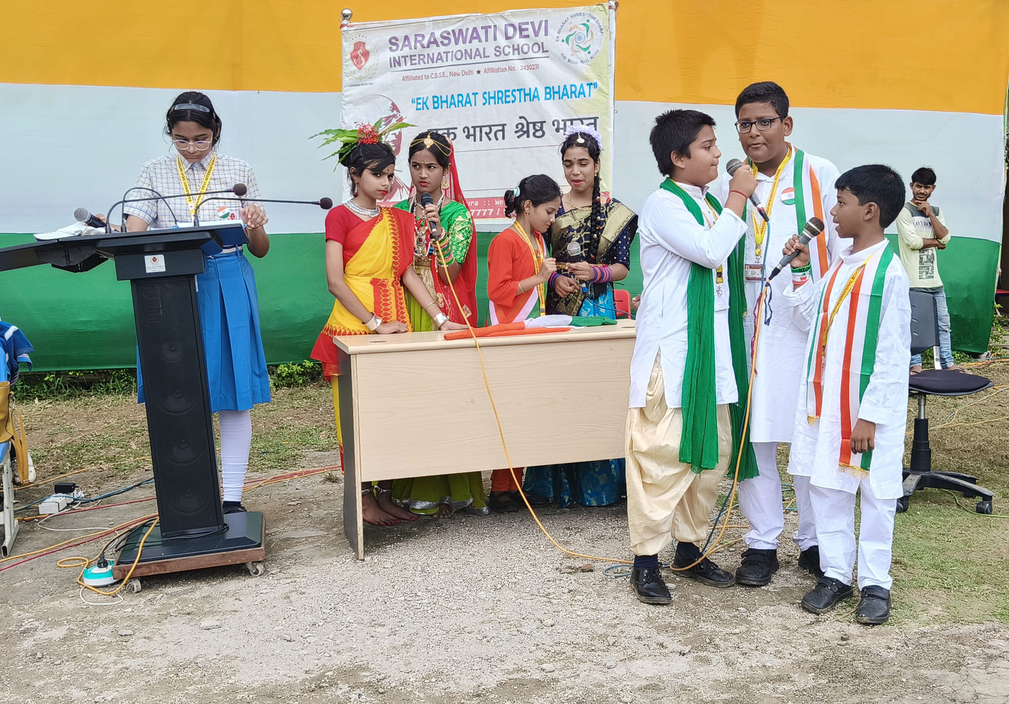 Saraswati Devi International School campus photo 19 of 30 — Bankura