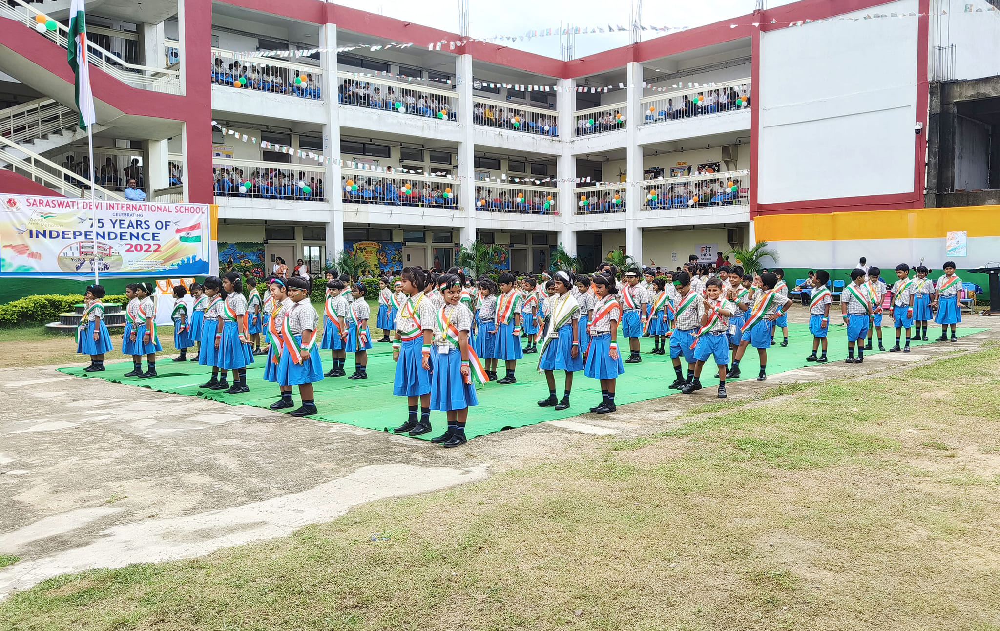 Saraswati Devi International School campus photo 21 of 30 — Bankura