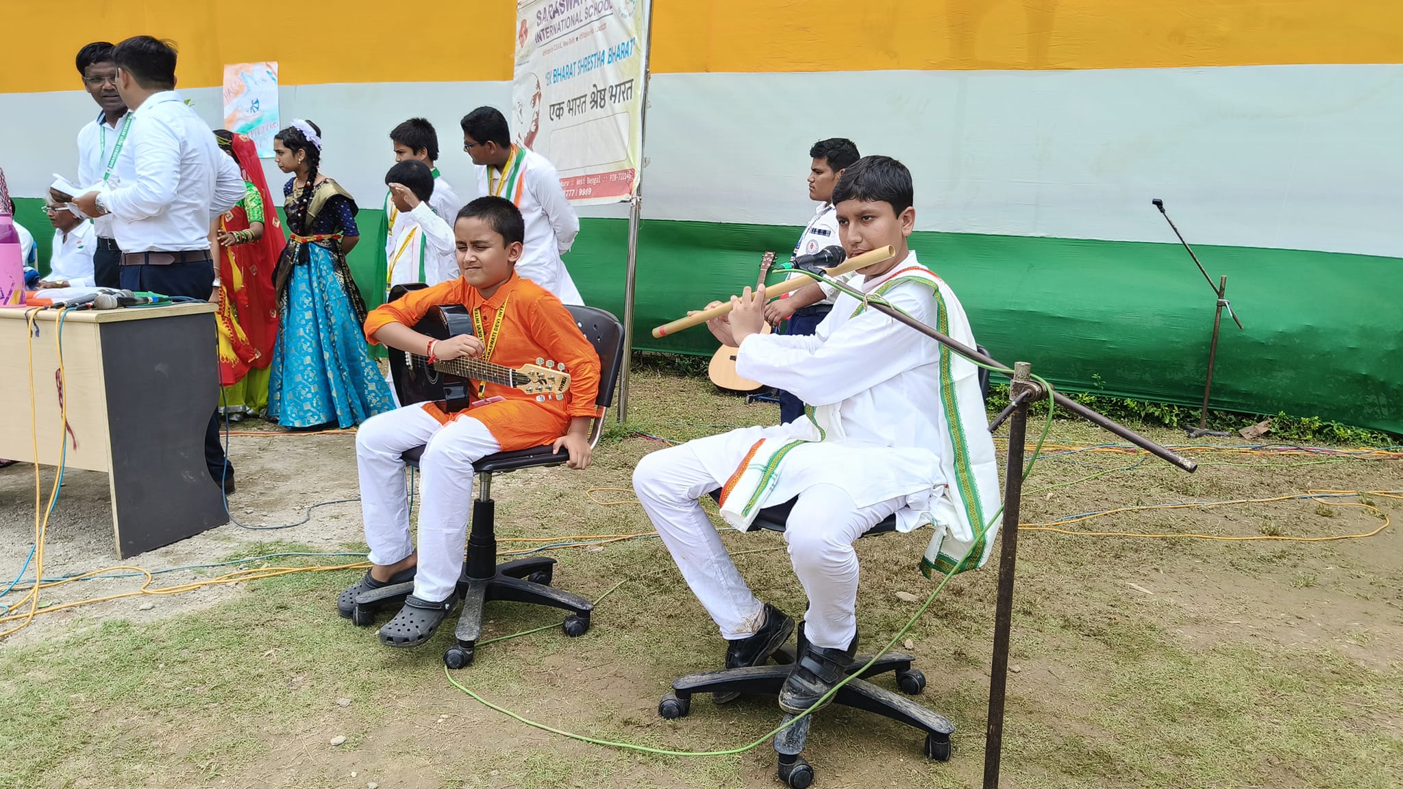 Saraswati Devi International School campus photo 23 of 30 — Bankura