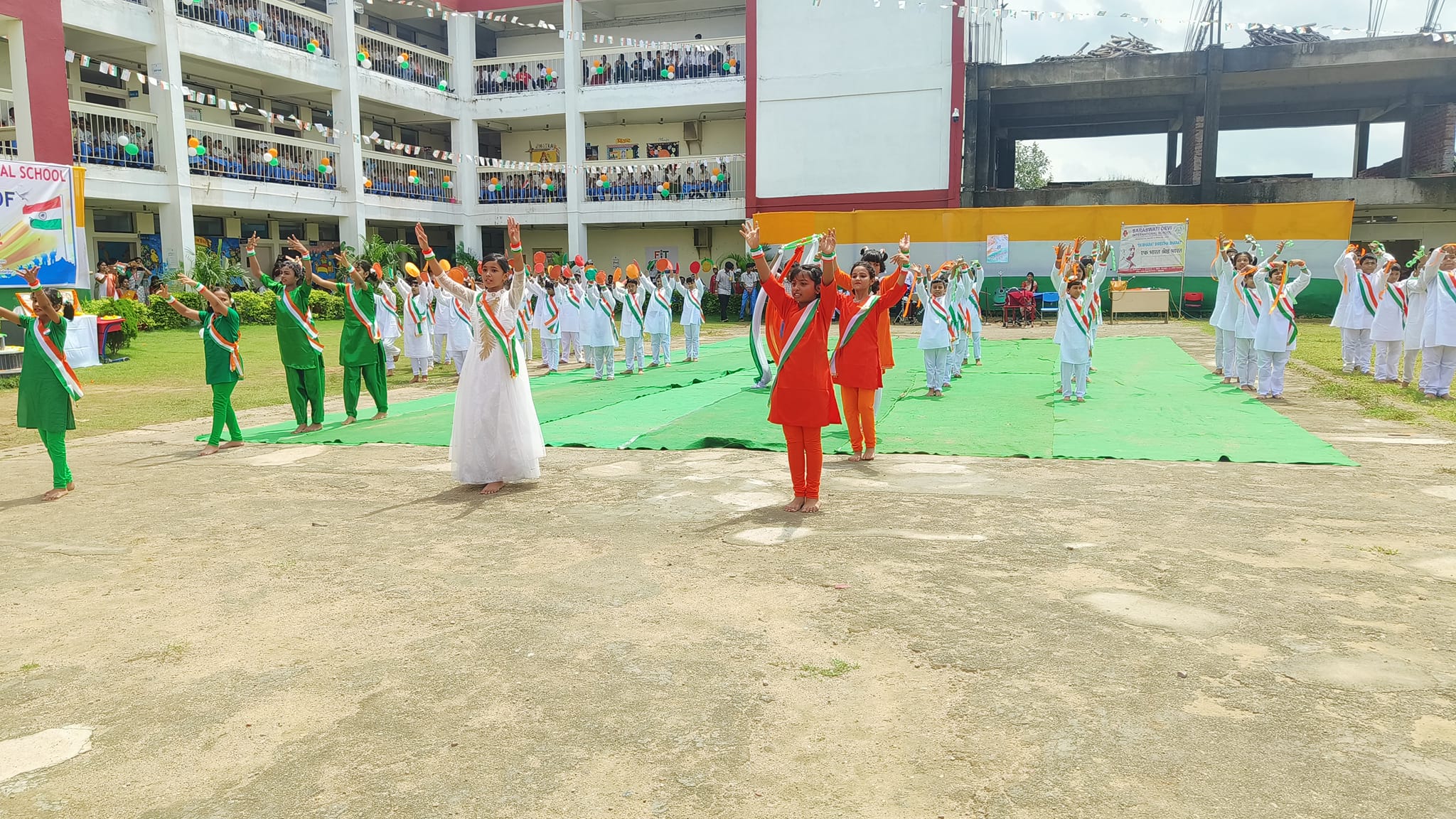 Saraswati Devi International School campus photo 24 of 30 — Bankura