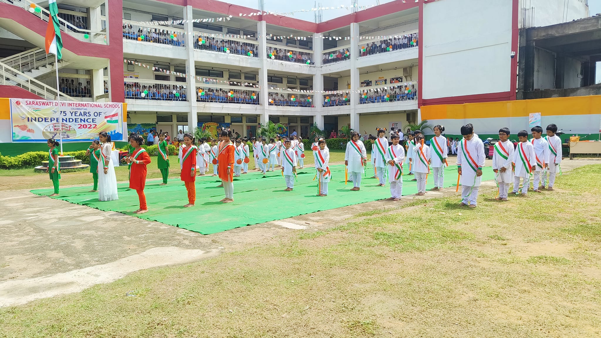 Saraswati Devi International School campus photo 25 of 30 — Bankura