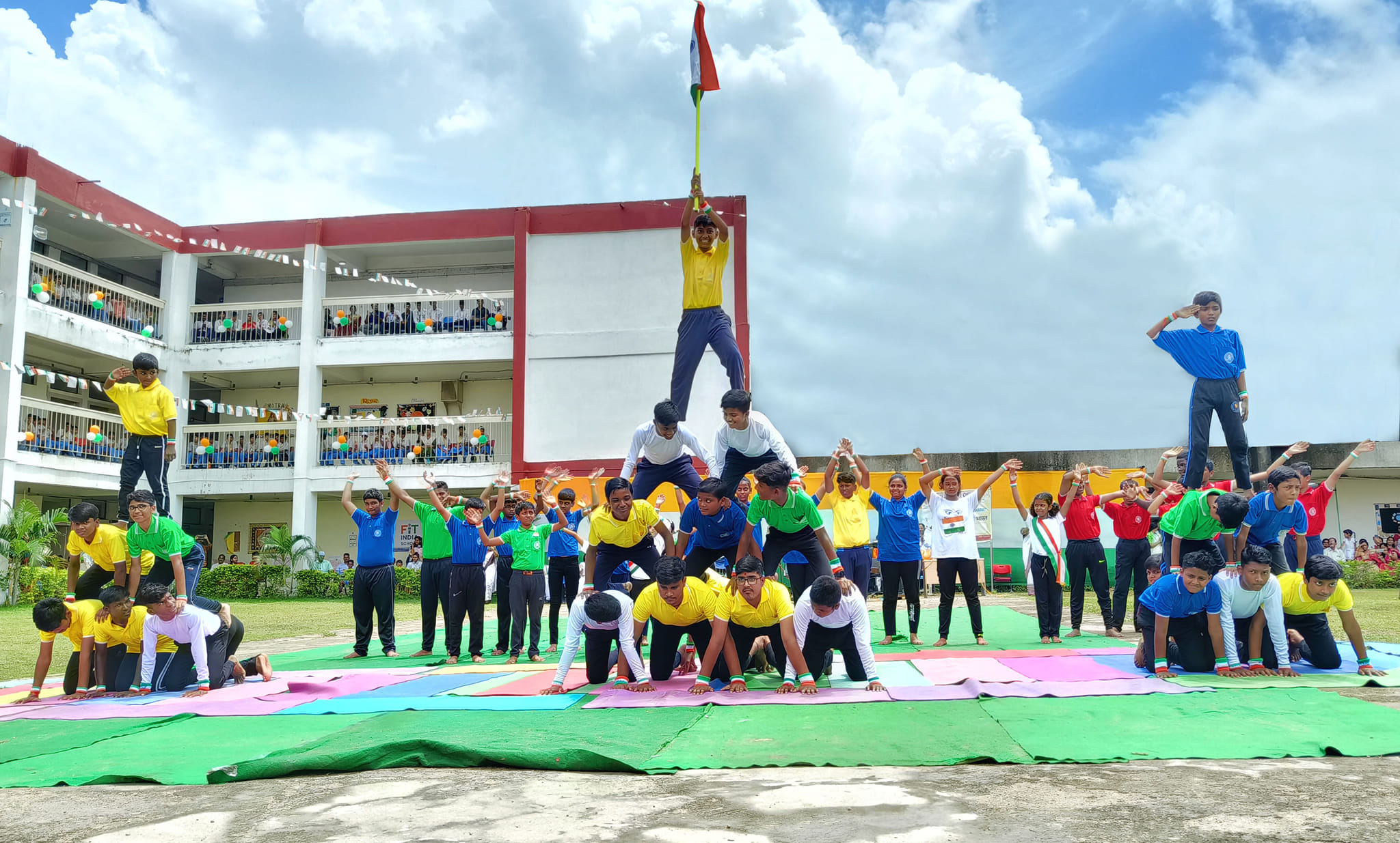 Saraswati Devi International School campus photo 27 of 30 — Bankura