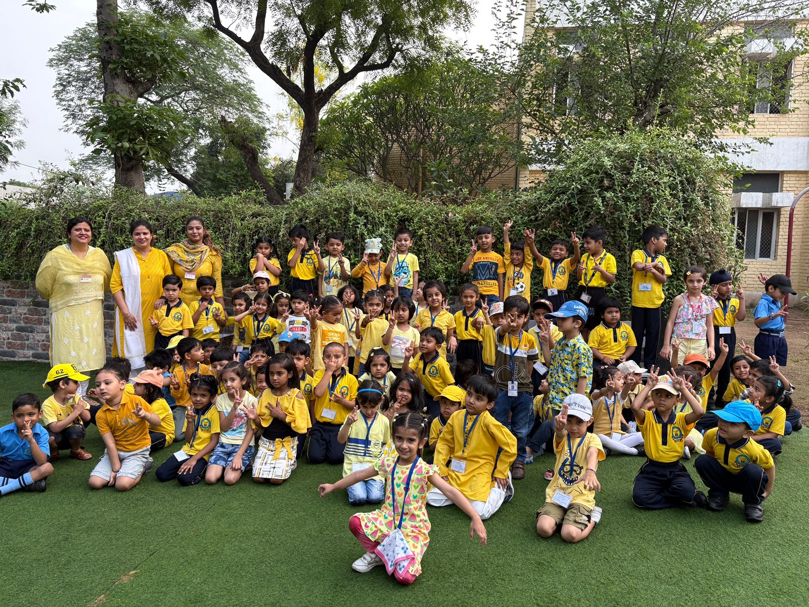 The Air Force School campus photo 3 of 5 — Delhi