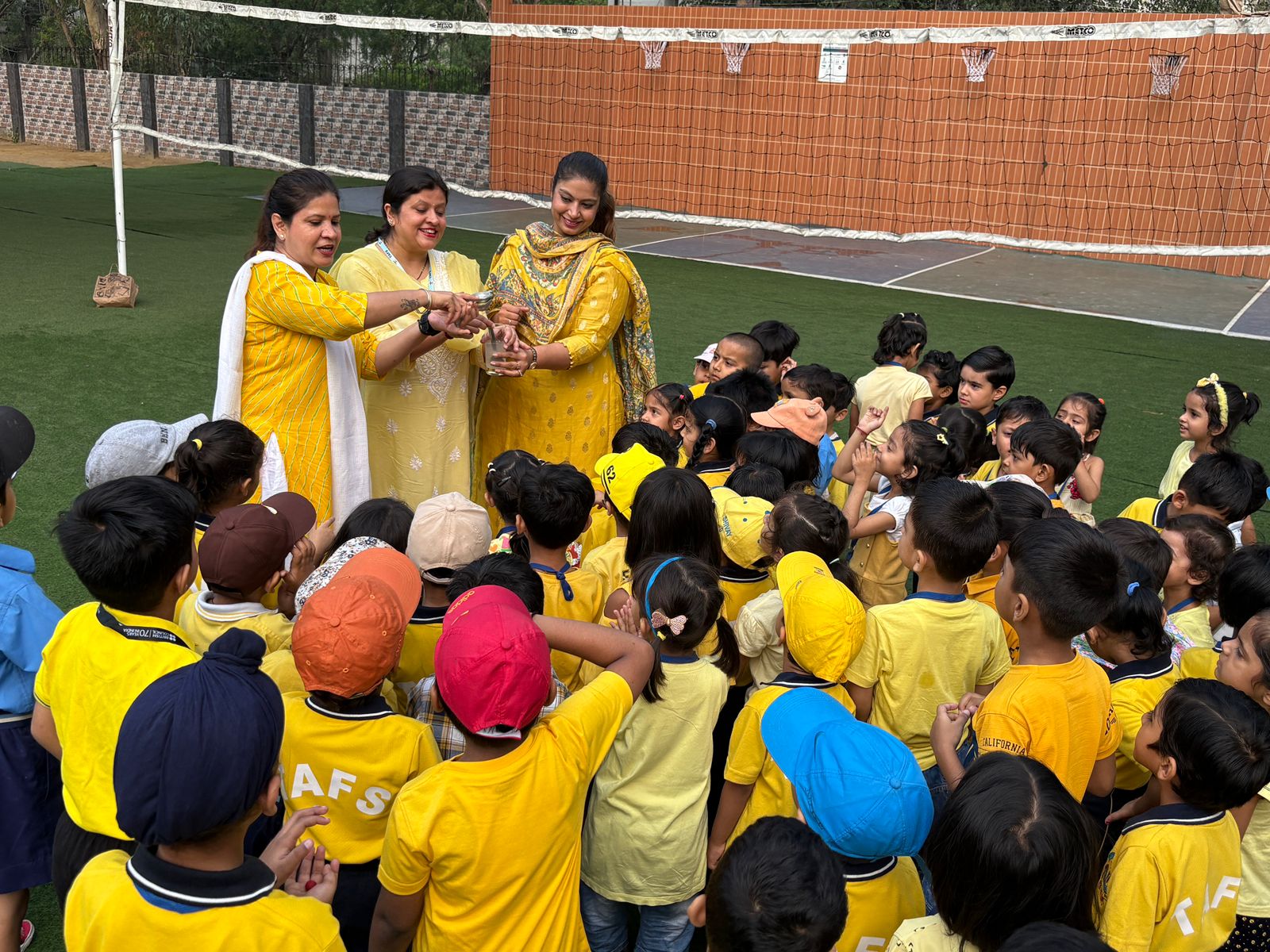 The Air Force School campus photo 4 of 5 — Delhi