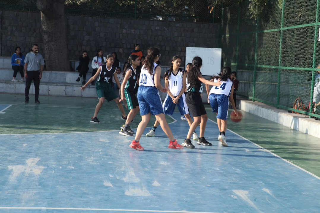 Delhi Public School campus photo 3 of 11 — Delhi