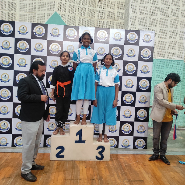 Vivekananda Residential High School campus photo 3 of 4 — Hyderabad