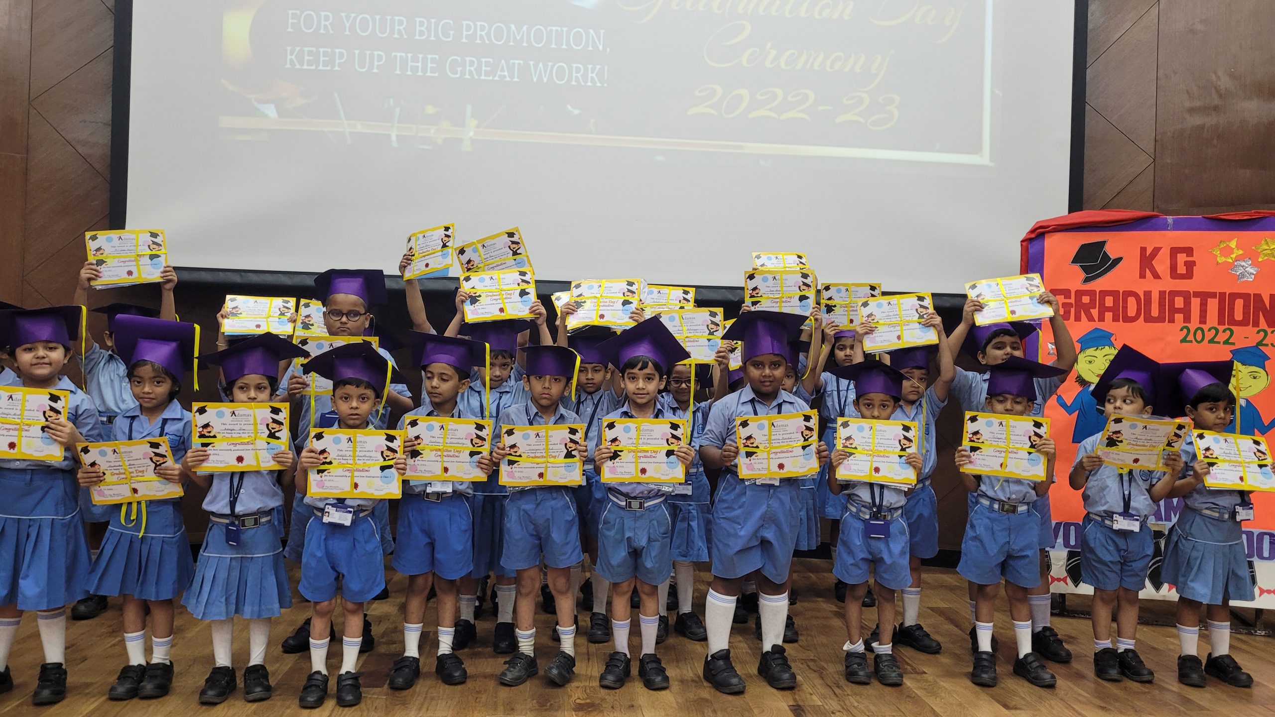 Adamas World School campus photo 2 of 30 — Barasat
