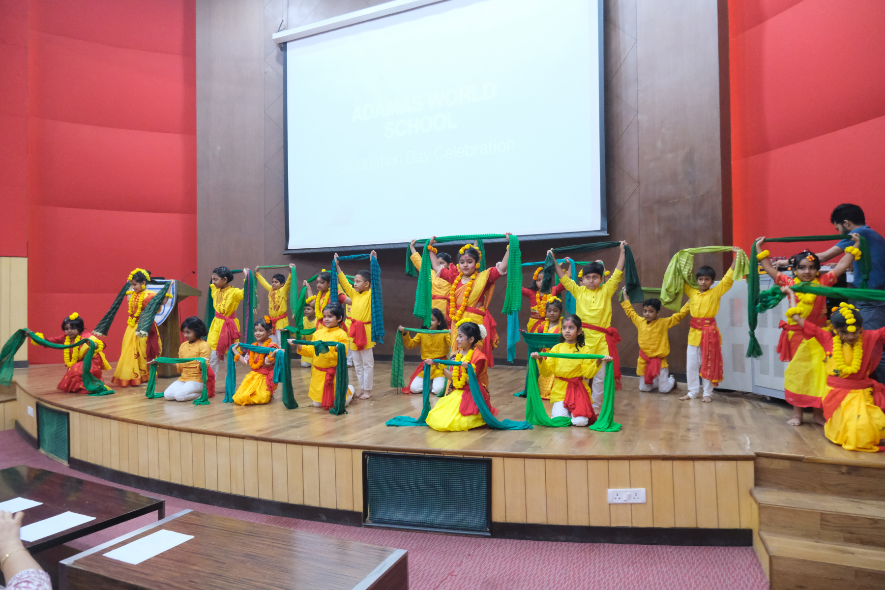 Adamas World School campus photo 4 of 30 — Barasat