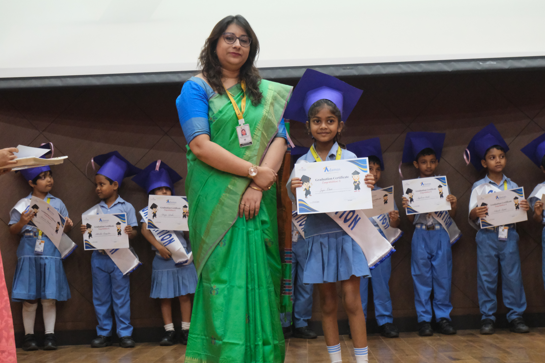 Adamas World School campus photo 5 of 30 — Barasat