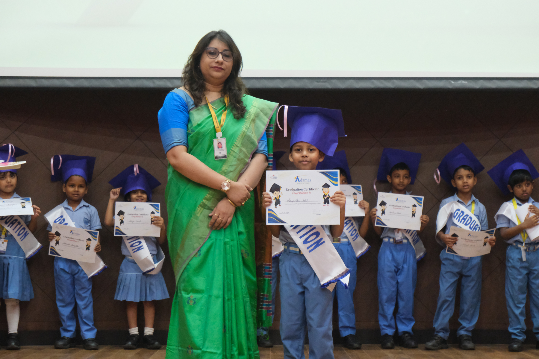 Adamas World School campus photo 6 of 30 — Barasat