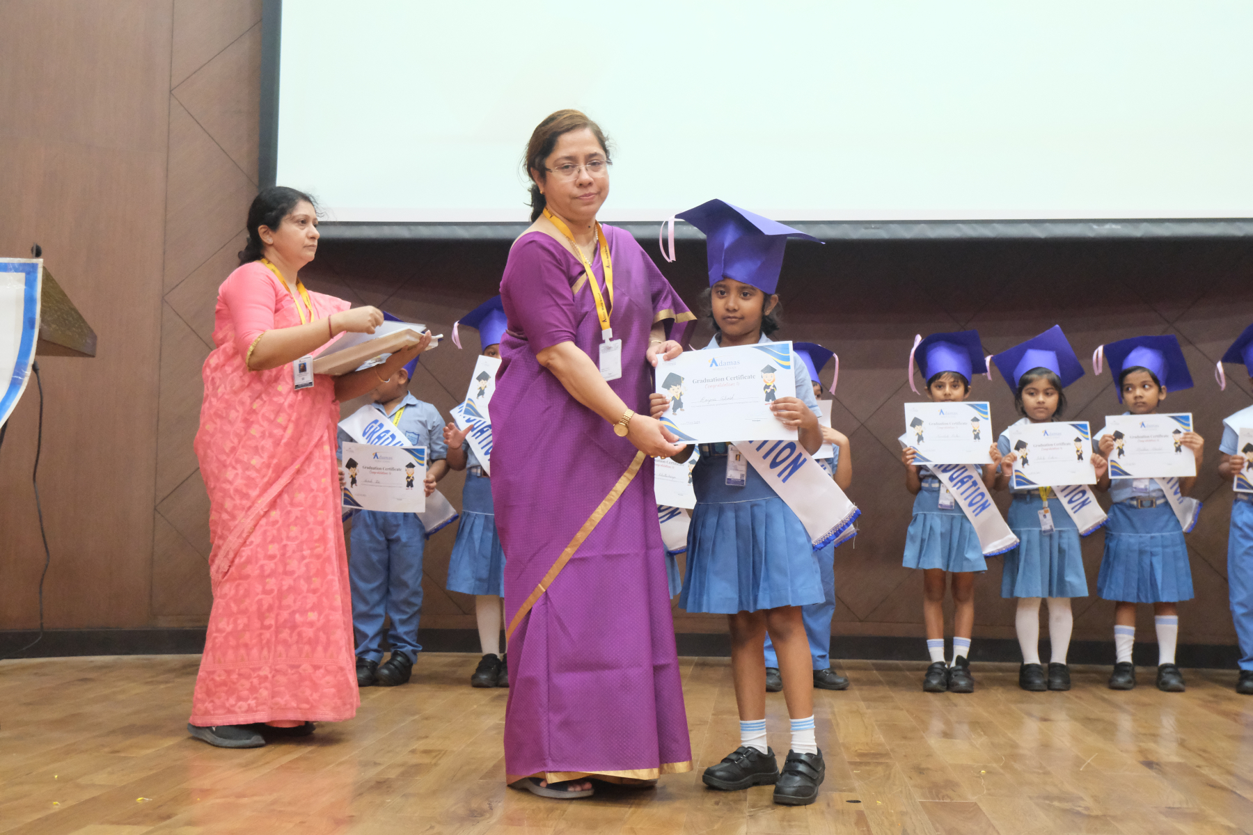 Adamas World School campus photo 7 of 30 — Barasat
