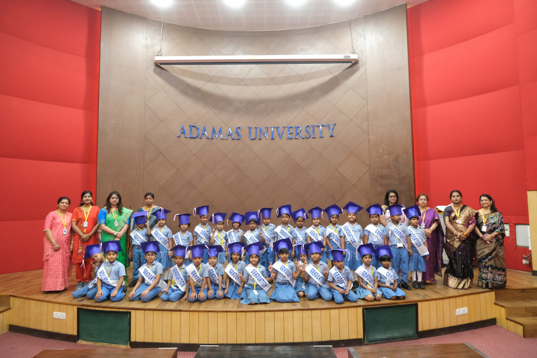 Adamas World School campus photo 8 of 30 — Barasat