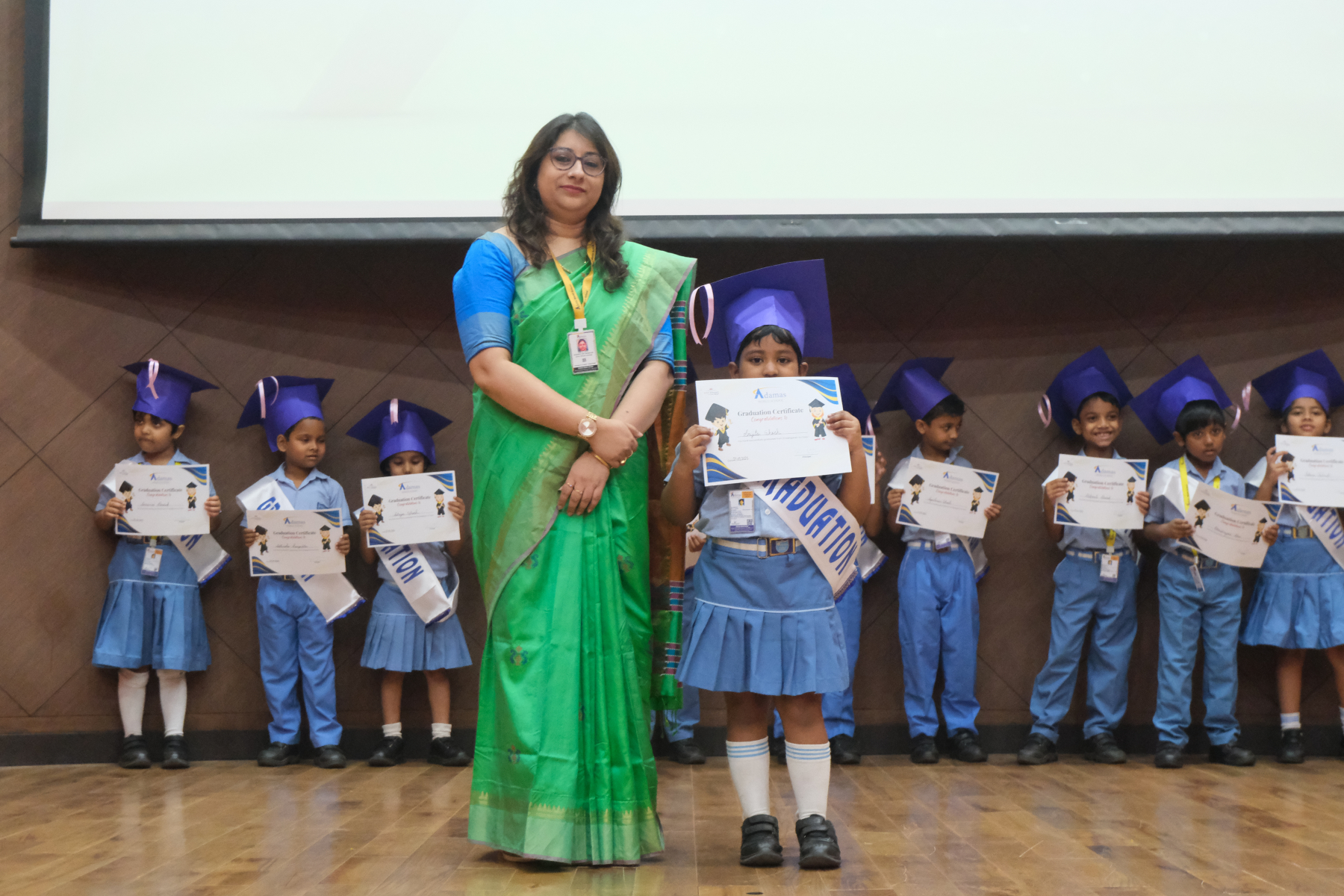 Adamas World School campus photo 9 of 30 — Barasat