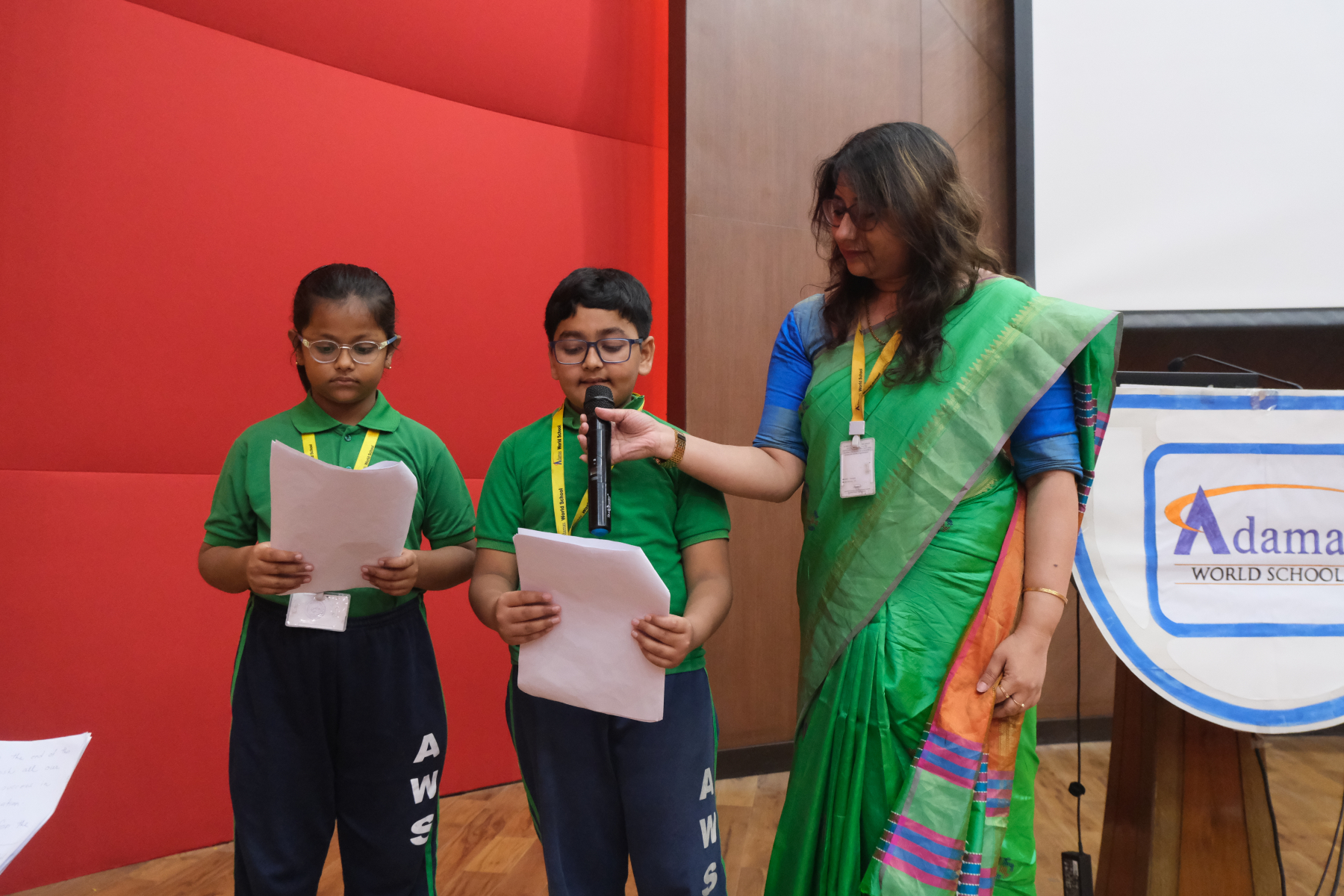 Adamas World School campus photo 10 of 30 — Barasat