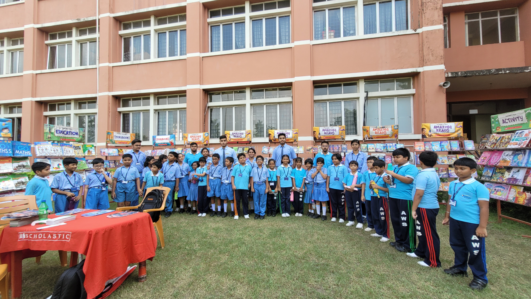 Adamas World School campus photo 11 of 30 — Barasat