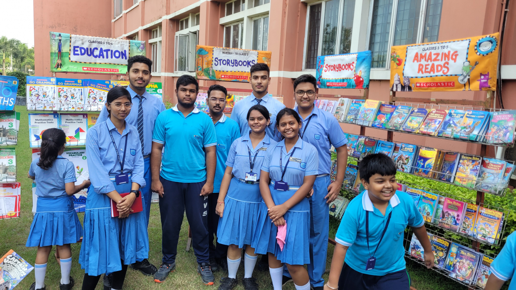 Adamas World School campus photo 12 of 30 — Barasat