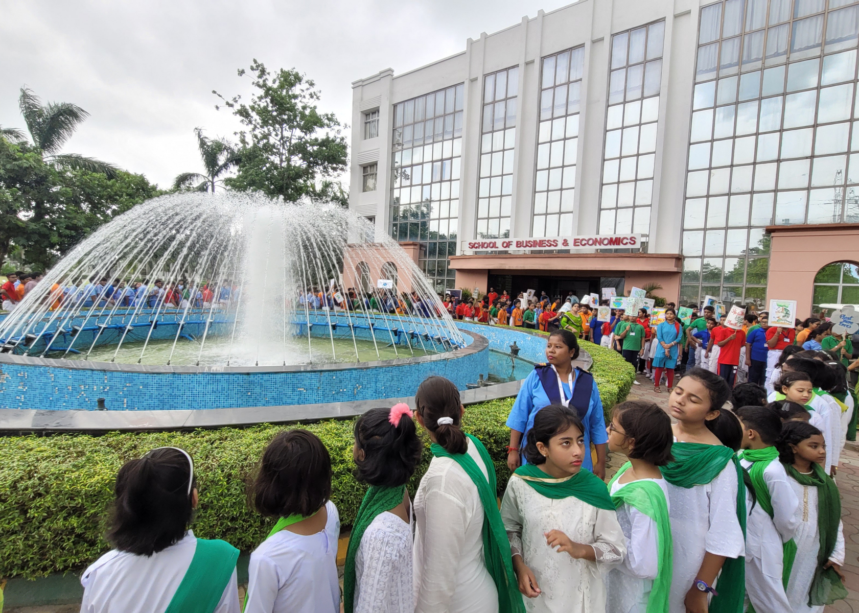 Adamas World School campus photo 15 of 30 — Barasat