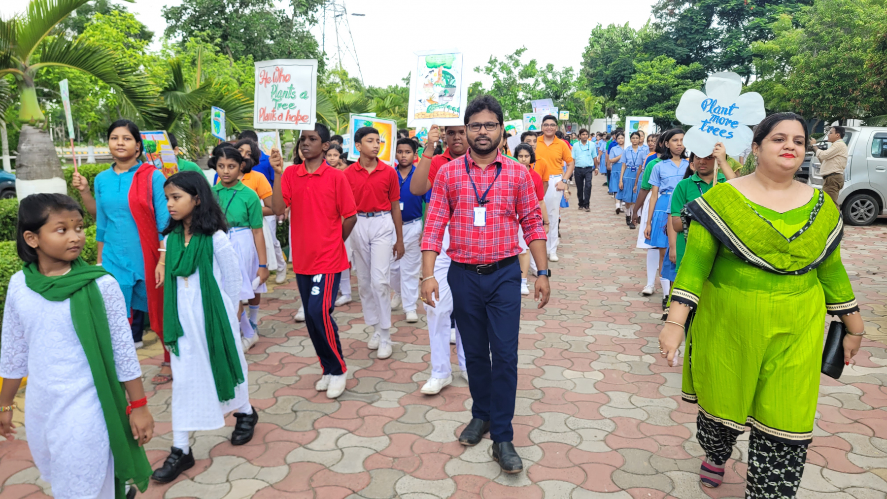 Adamas World School campus photo 16 of 30 — Barasat