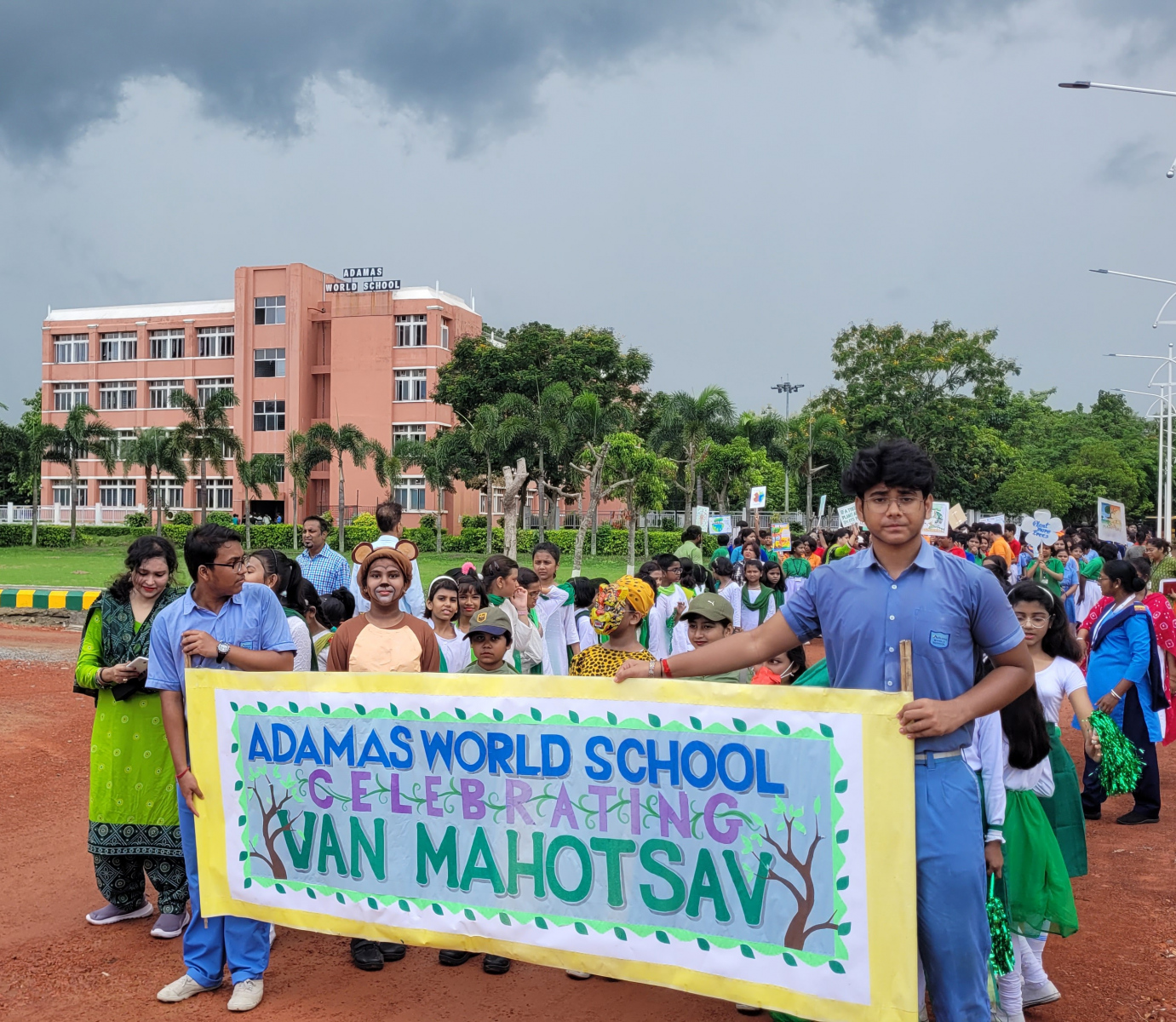 Adamas World School campus photo 18 of 30 — Barasat