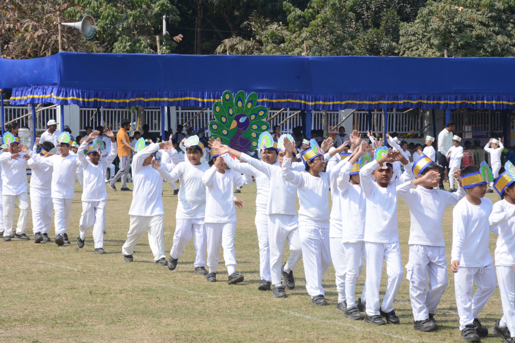 Adamas World School campus photo 20 of 30 — Barasat