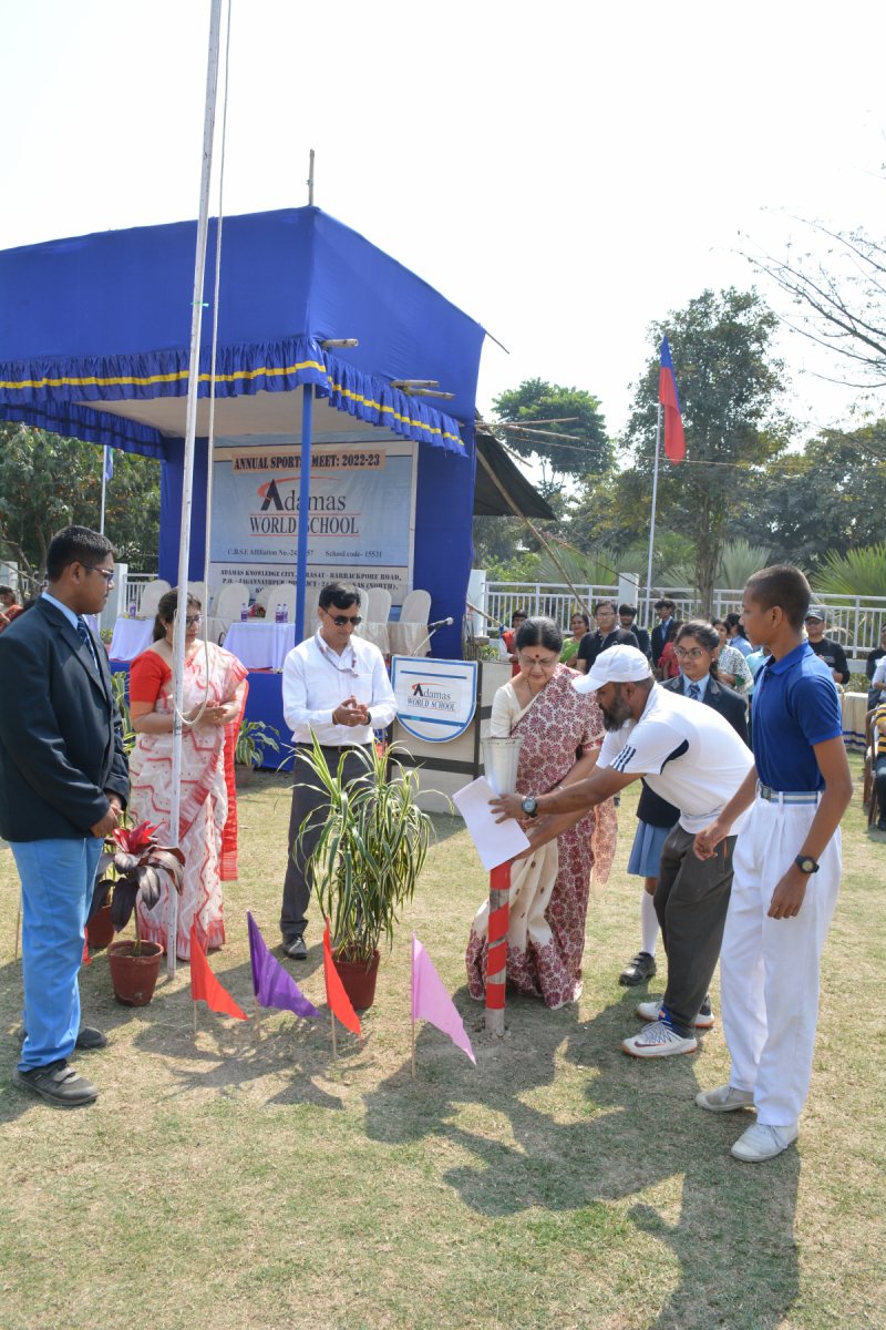 Adamas World School campus photo 23 of 30 — Barasat