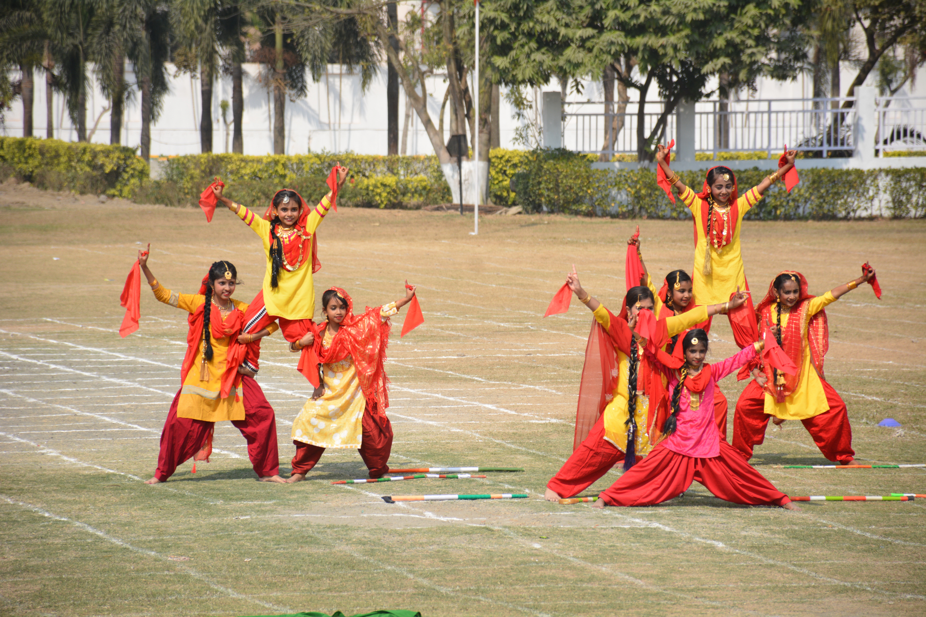 Adamas World School campus photo 27 of 30 — Barasat