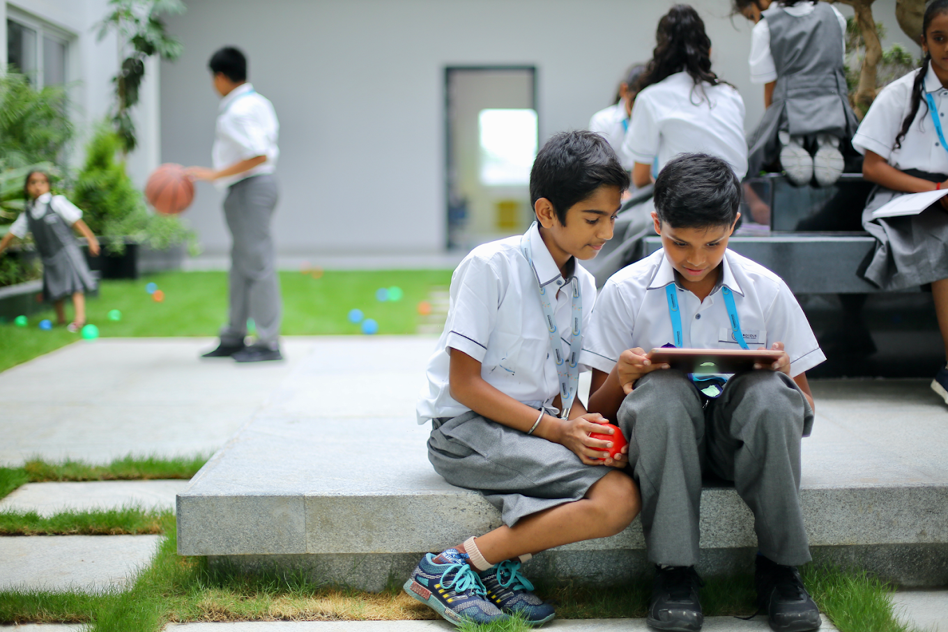 Candiidus International School campus photo 3 of 4 — Patancheruvu