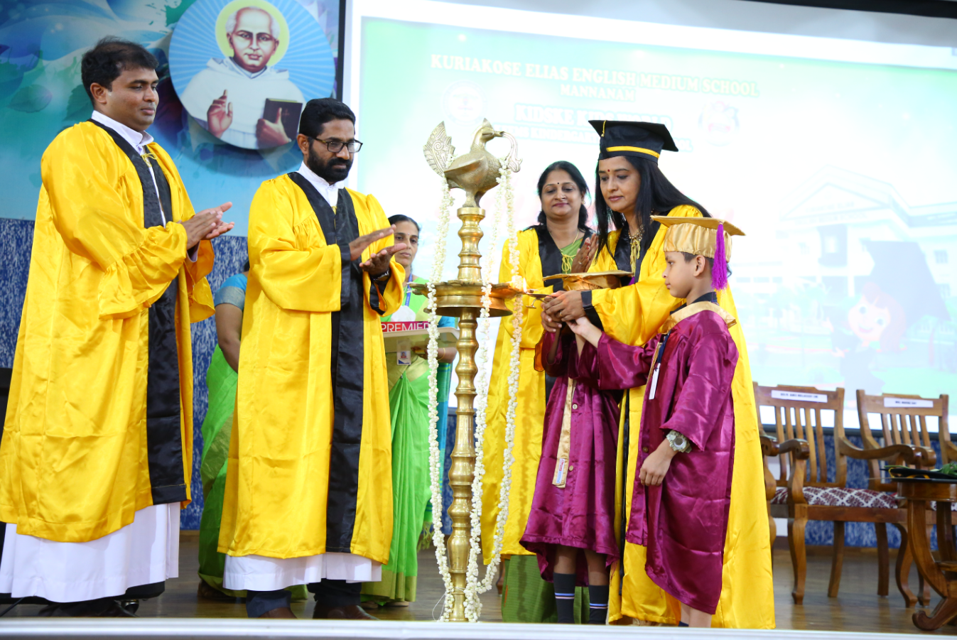 Kuriakose Elias English Medium School campus photo 3 of 8 — Kottayam