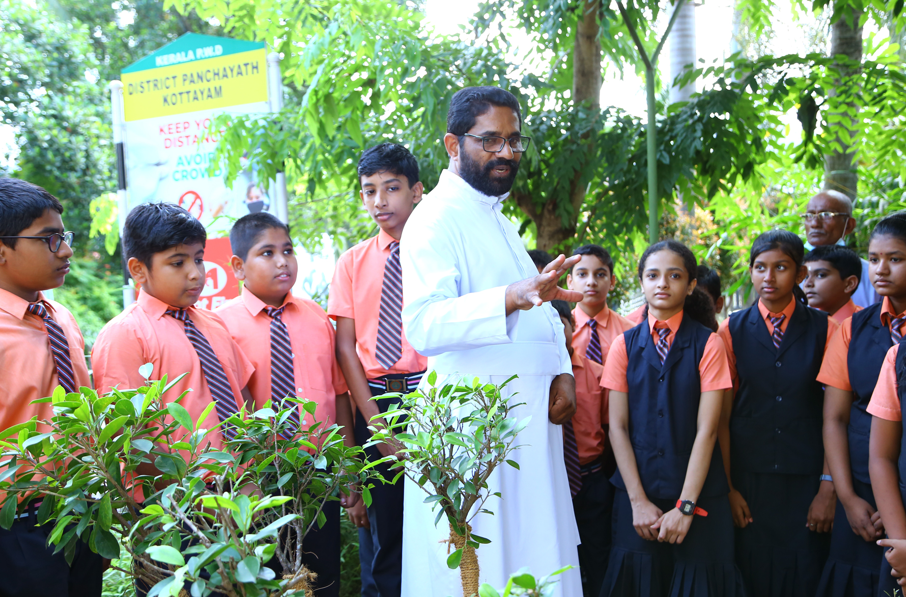 Kuriakose Elias English Medium School campus photo 7 of 8 — Kottayam