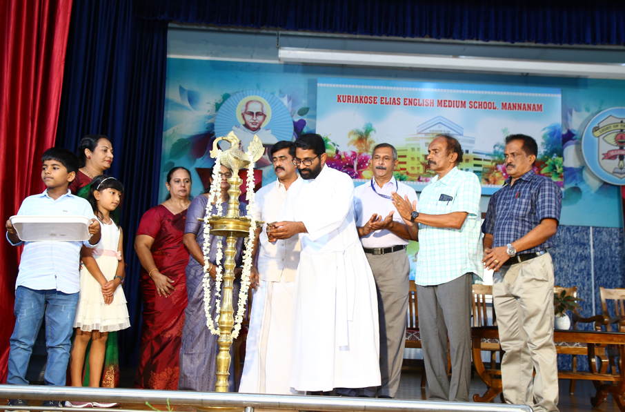 Kuriakose Elias English Medium School campus photo 8 of 8 — Kottayam