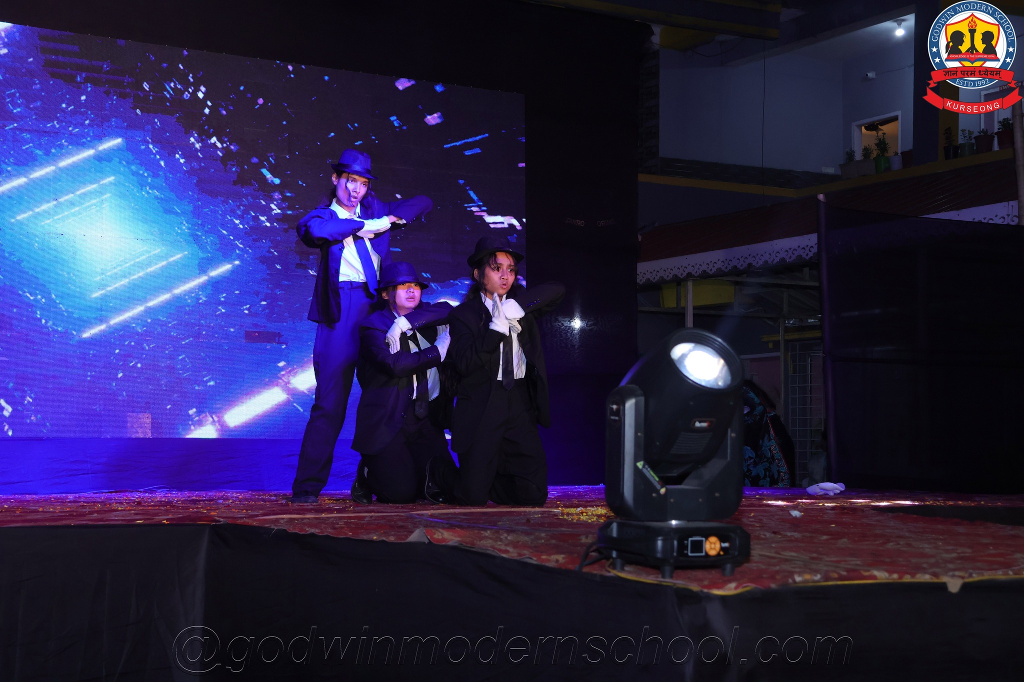 Godwin Modern School campus photo 7 of 20 — Darjeeling
