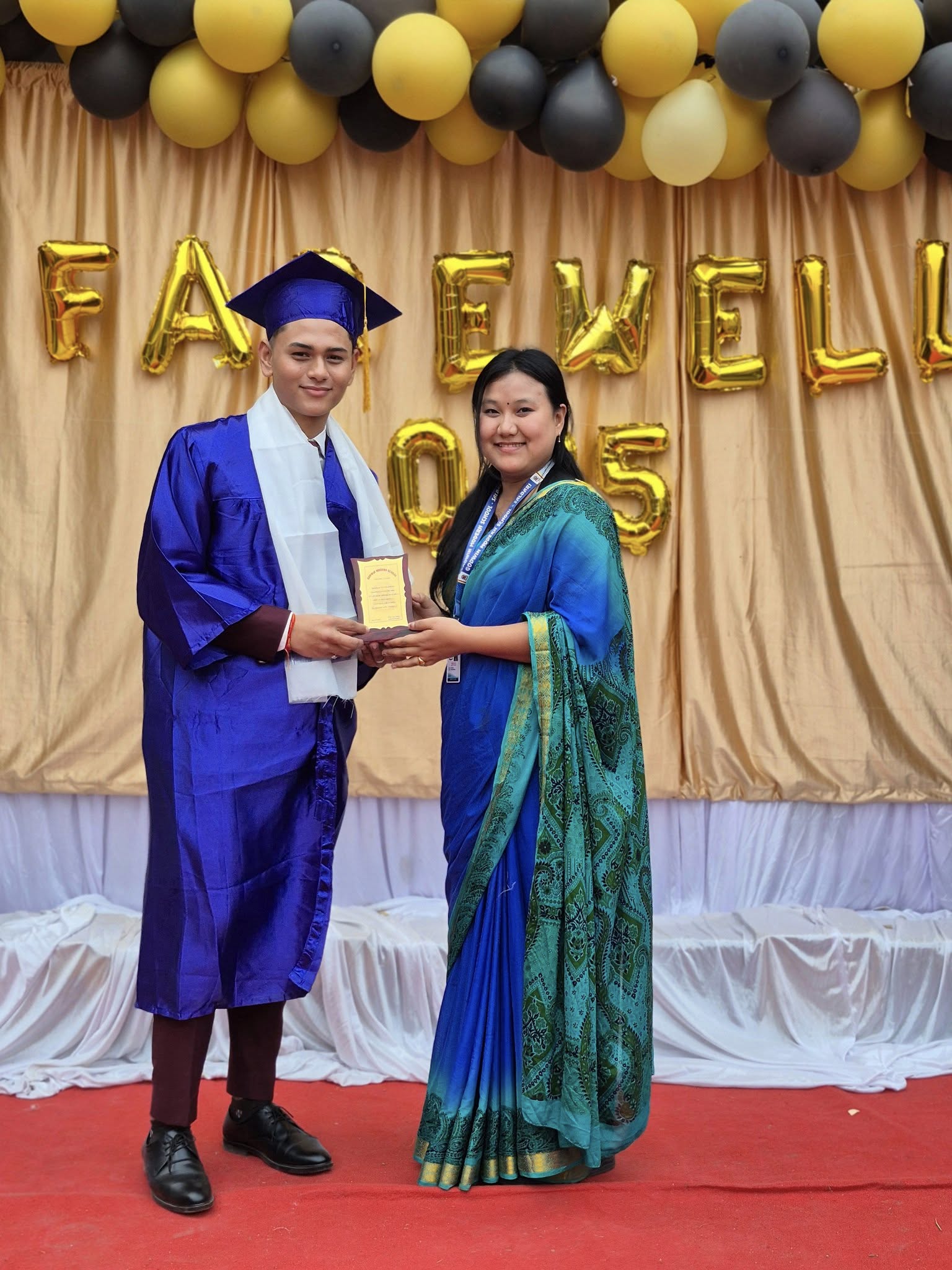 Godwin Modern School campus photo 15 of 20 — Darjeeling