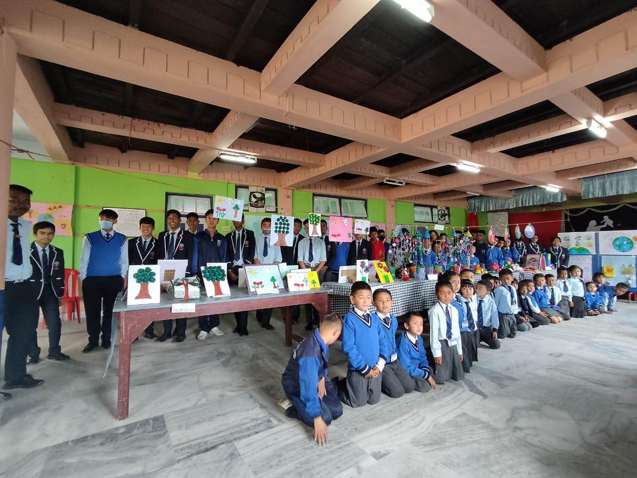 Godwin Modern School campus photo 20 of 20 — Darjeeling