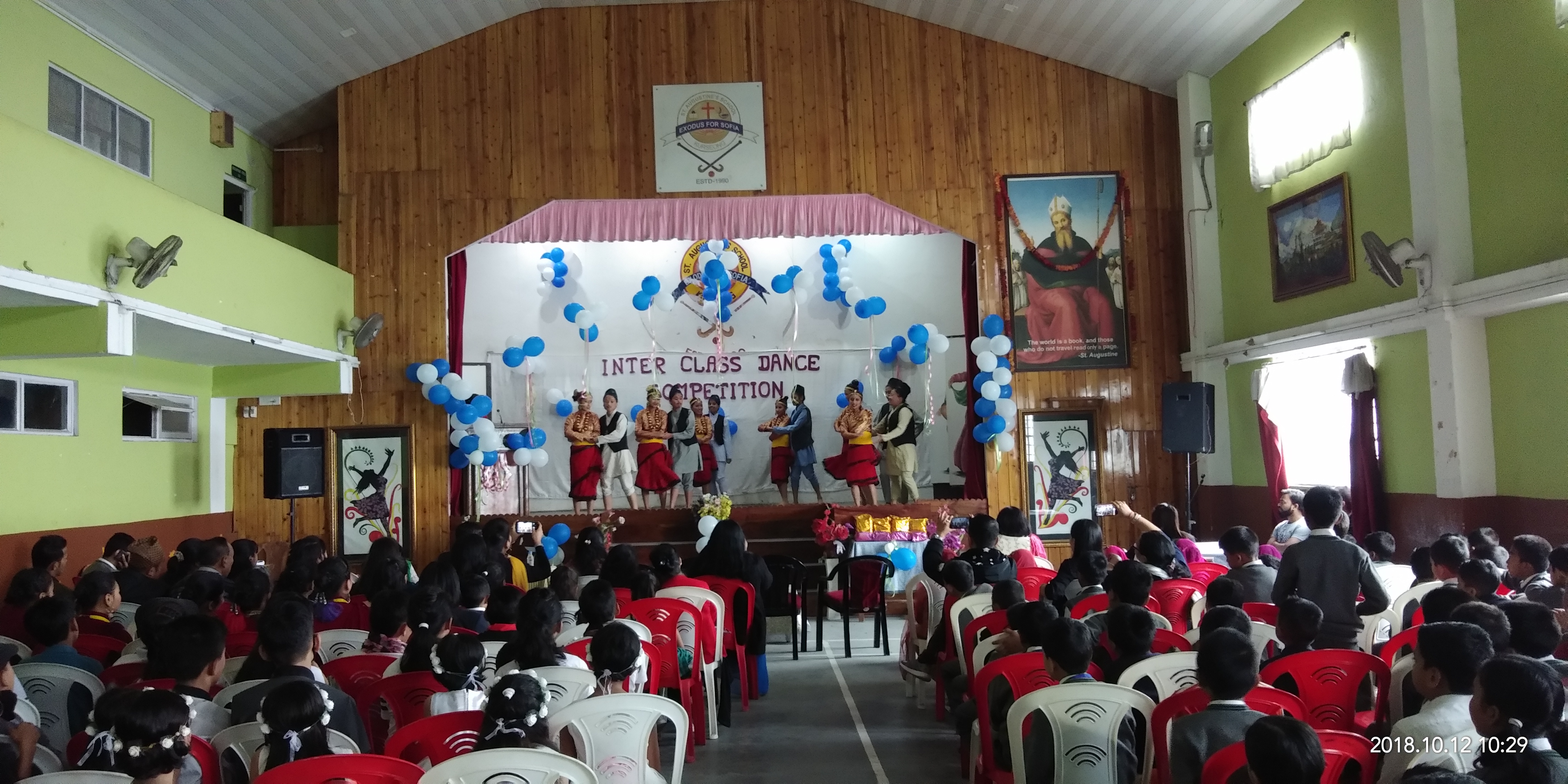 St. Augustine's School campus photo 2 of 15 — Darjeeling