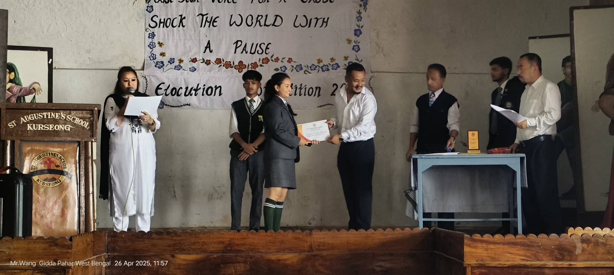 St. Augustine's School campus photo 8 of 15 — Darjeeling