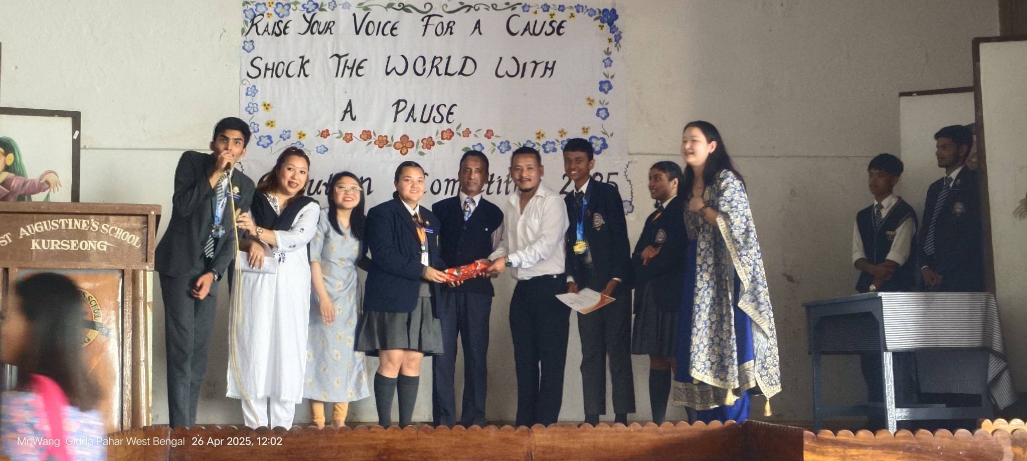 St. Augustine's School campus photo 9 of 15 — Darjeeling
