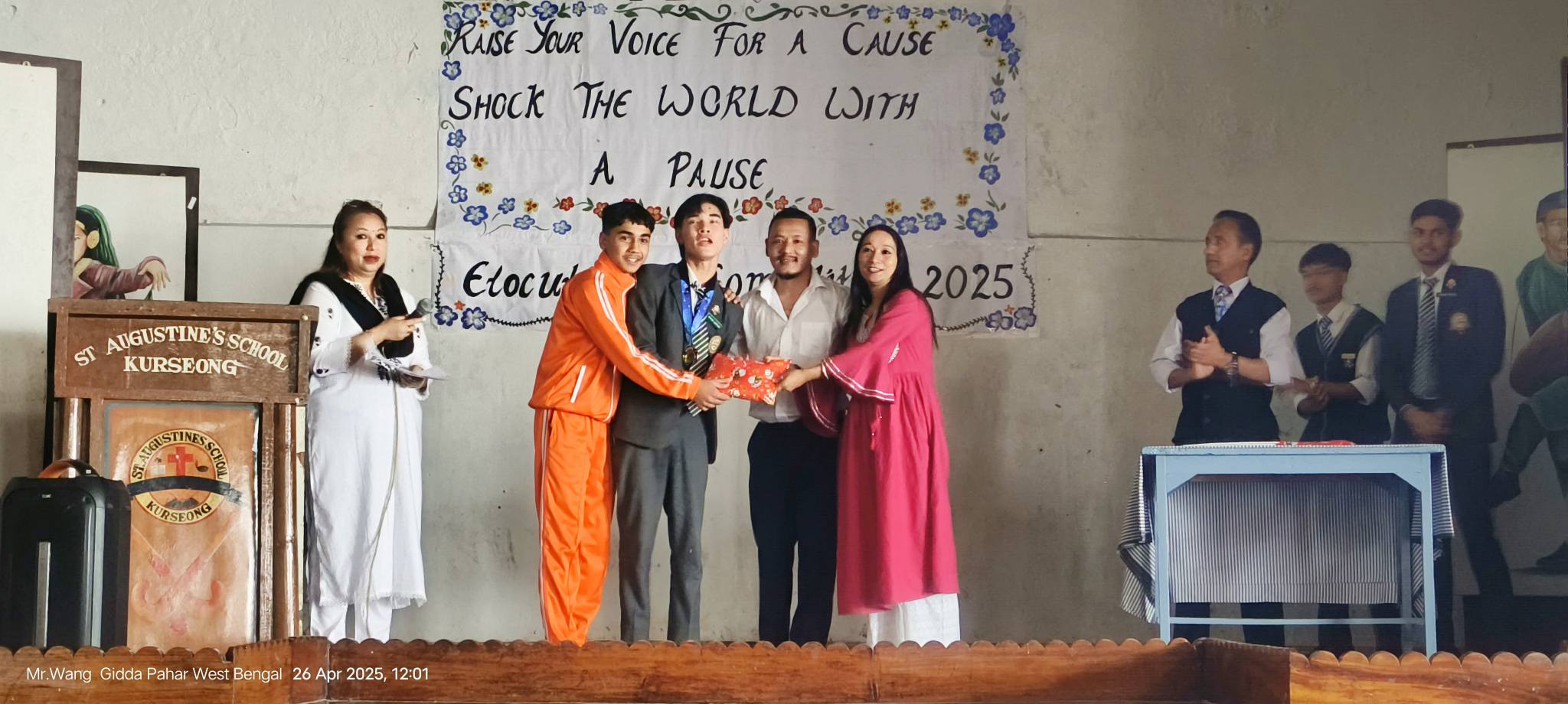 St. Augustine's School campus photo 10 of 15 — Darjeeling