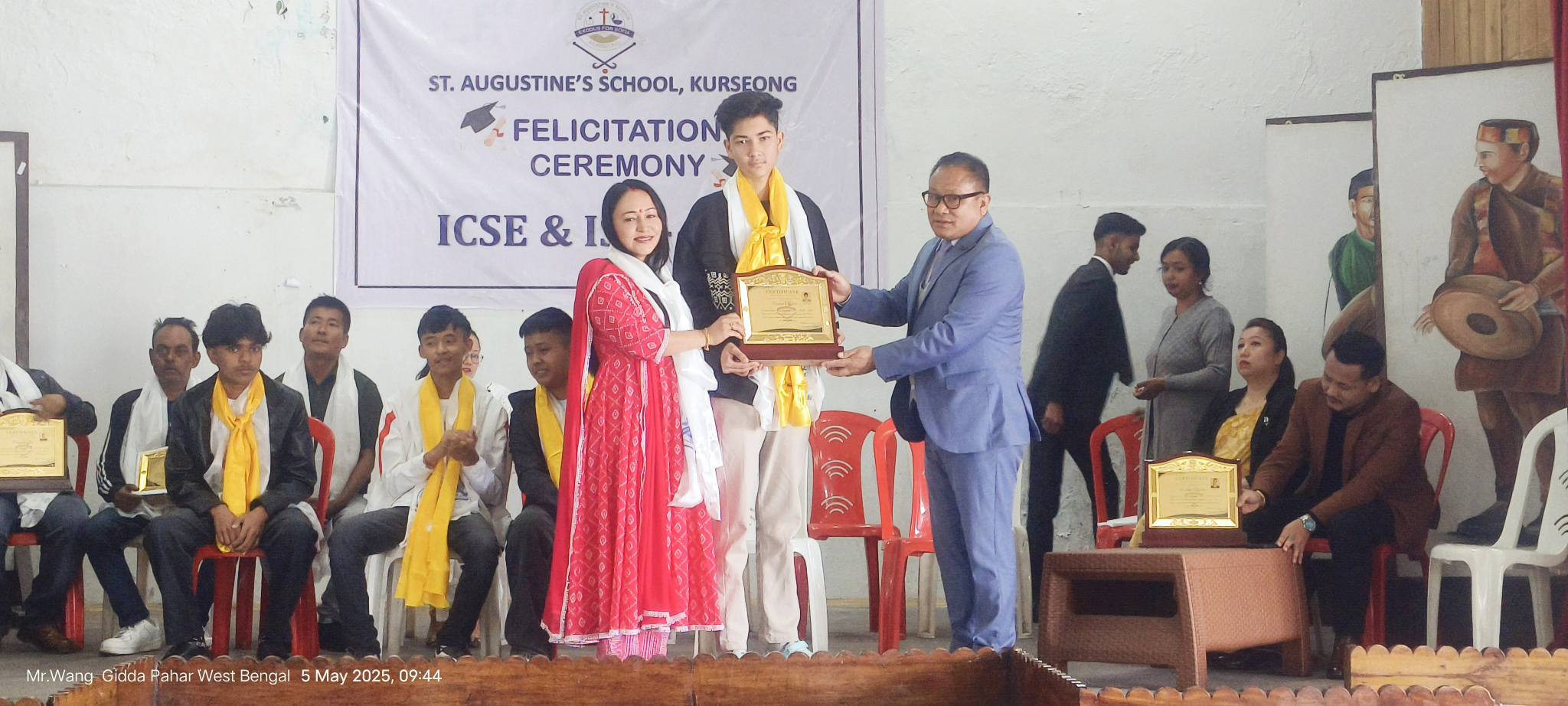St. Augustine's School campus photo 11 of 15 — Darjeeling