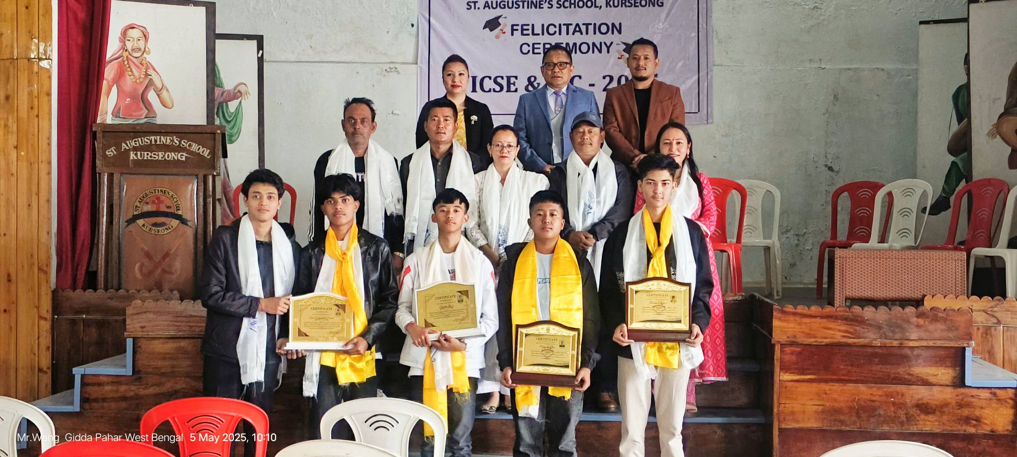 St. Augustine's School campus photo 12 of 15 — Darjeeling