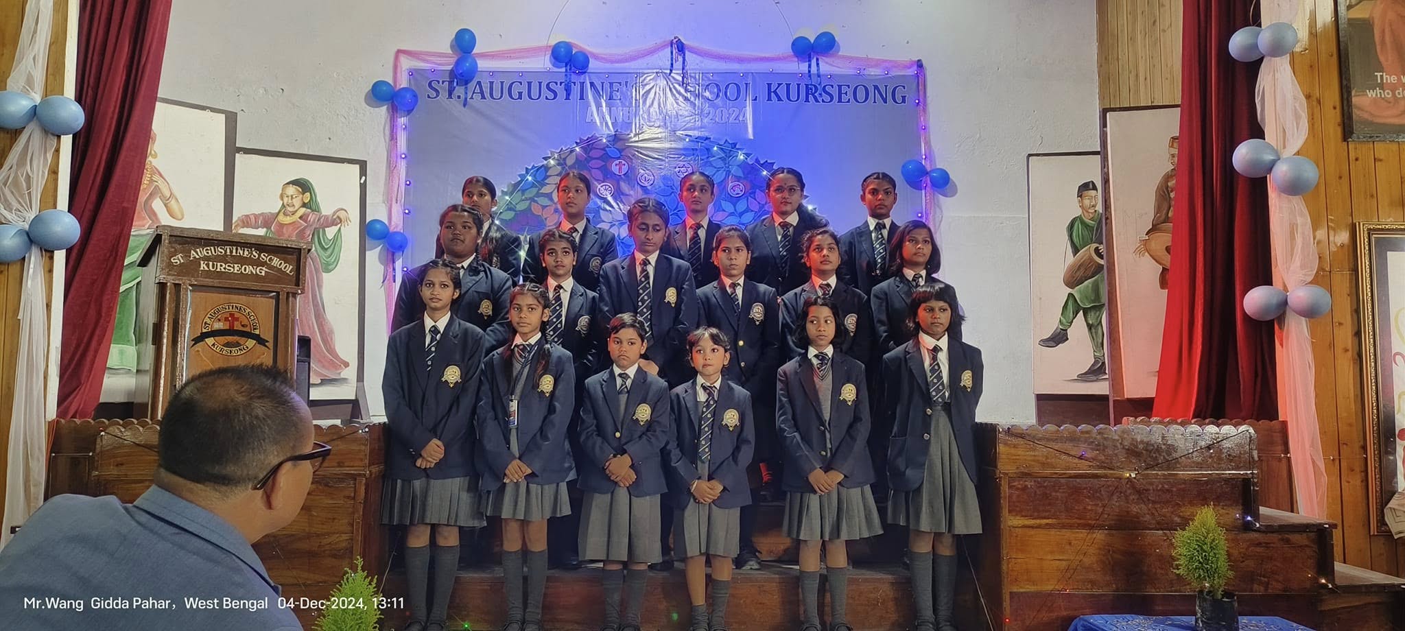 St. Augustine's School campus photo 14 of 15 — Darjeeling