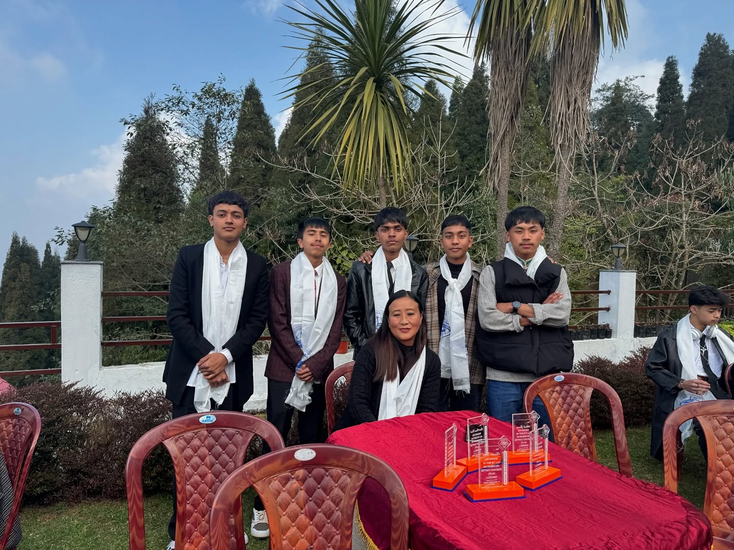 St. Augustine's School campus photo 15 of 15 — Darjeeling