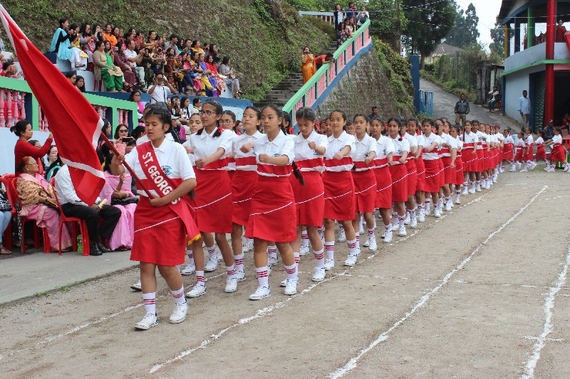 St. Helen's Secondary School campus photo 2 of 22 — Darjeeling