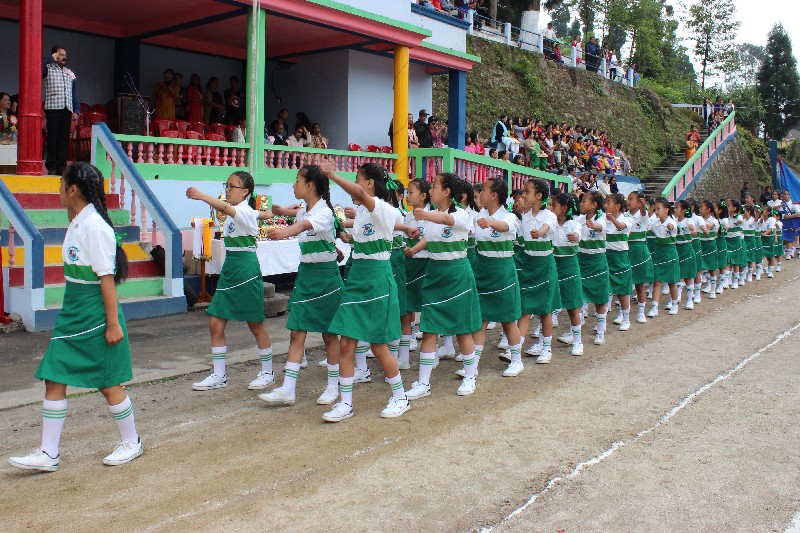 St. Helen's Secondary School campus photo 3 of 22 — Darjeeling