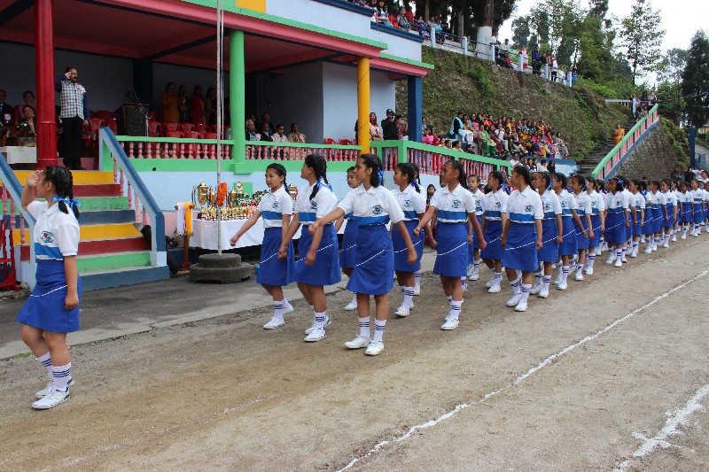 St. Helen's Secondary School campus photo 4 of 22 — Darjeeling