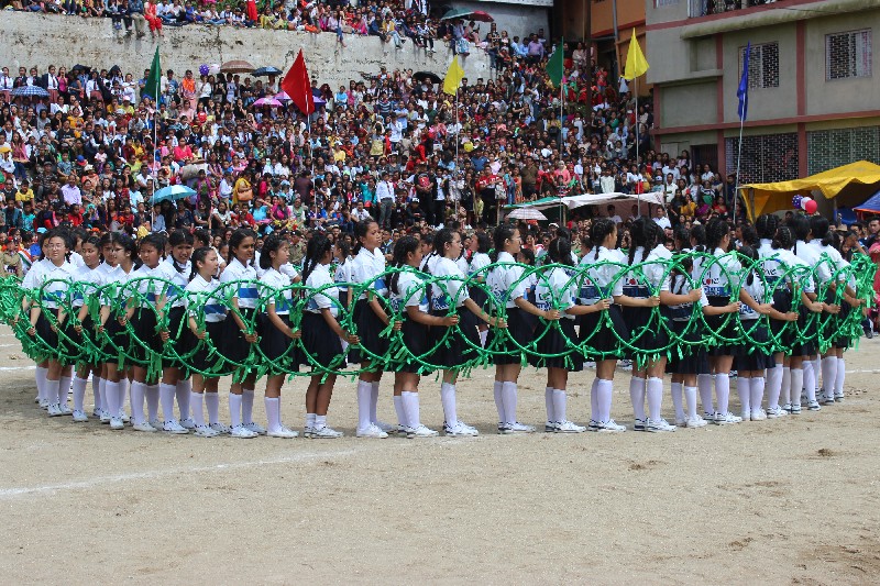 St. Helen's Secondary School campus photo 5 of 22 — Darjeeling