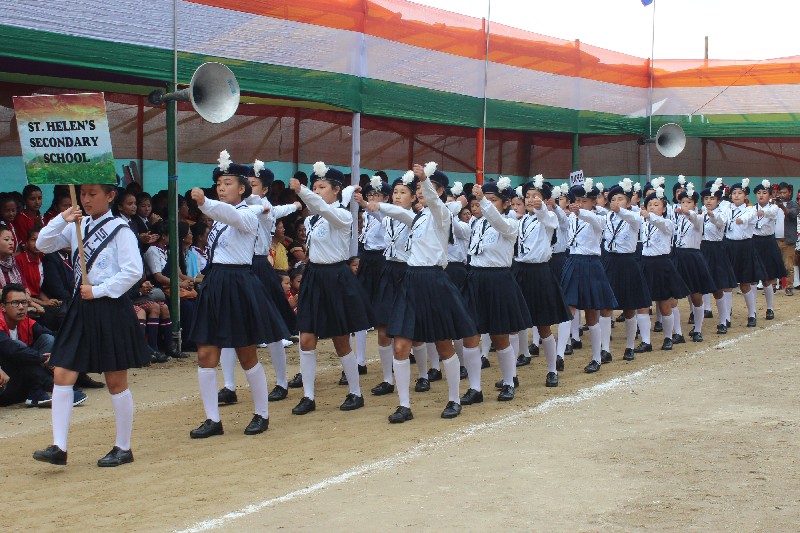 St. Helen's Secondary School campus photo 6 of 22 — Darjeeling