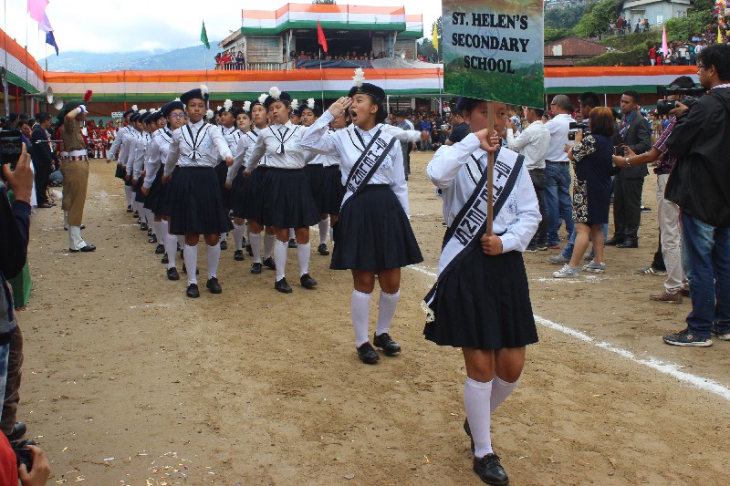 St. Helen's Secondary School campus photo 7 of 22 — Darjeeling