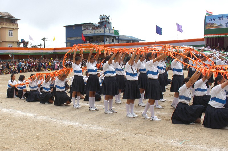 St. Helen's Secondary School campus photo 8 of 22 — Darjeeling